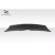 2008-2011 Subaru Impreza HB 2008-2014 WRX STI HB Duraflex MSR Rear Middle Wing Spoiler 1 Piece