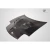 1993-1997 Mazda RX7 Scooter Carbon Fiber Hood - image 6