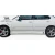 2000-2006 Nissan Sentra B-2 Side Skirts - image 5