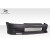 1992-1995 Honda Civic Duraflex Sparrow Front Bumper - 1 Piece - image 6