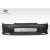 1992-1995 Honda Civic Duraflex Sparrow Front Bumper - 1 Piece - image 8