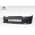 1992-1995 Honda Civic Duraflex Sparrow Front Bumper - 1 Piece - image 9