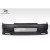1992-1995 Honda Civic Sparrow Front Bumper - 1 Piece - image 3