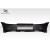 1992-1995 Honda Civic Sparrow Front Bumper - 1 Piece - image 7