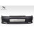 1992-1995 Honda Civic Sparrow Front Bumper - 1 Piece - image 8