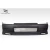 1992-1995 Honda Civic Sparrow Front Bumper - 1 Piece - image 3
