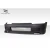 1992-1995 Honda Civic Sparrow Front Bumper - 1 Piece - image 5