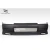 1992-1995 Honda Civic Sparrow Front Bumper - 1 Piece - image 8