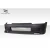 1992-1995 Honda Civic Sparrow Front Bumper - 1 Piece - image 9