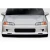 1992-1995 Honda Civic Sparrow Front Bumper - image 1