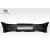 1992-1995 Honda Civic Sparrow Front Bumper - image 11