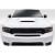 2011-2023 Dodge Durango SRT Look Hood - 1 Piece - image 8