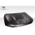 2011-2023 Dodge Durango SRT Look Hood - 1 Piece - image 5