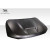 2011-2023 Dodge Durango SRT Look Hood - 1 Piece - image 11
