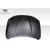 2011-2023 Dodge Durango SRT Look Hood - 1 Piece - image 12
