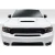 2011-2023 Dodge Durango SRT Look Hood - image 1