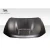 2011-2023 Dodge Durango SRT Look Hood - image 3