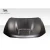 2011-2023 Dodge Durango SRT Look Hood - image 15