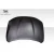 2011-2023 Dodge Durango SRT Look Hood - image 19
