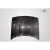 2008-2023 Dodge Challenger Carbon Creations TA Look Hood - 1 Piece - image 19