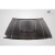 2008-2023 Dodge Challenger TA Look Carbon Fiber Hood - image 2
