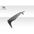 2015-2017 Volkswagen Golf / GTI TKO RBS Roof Wing Spoiler - 1 Piece - image 4