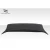 2015-2017 Volkswagen Golf / GTI TKO RBS Roof Wing Spoiler - 1 Piece - image 14