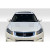 2008-2012 Honda Accord 4DR TS-1 Hood - 1 Piece - image 6