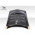 2008-2012 Honda Accord 4DR TS-1 Hood - 1 Piece - image 19