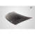 2006-2011 Honda Civic 4DR Type M Hood - 1 Piece - image 4