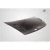 2006-2011 Honda Civic Type M Carbon Fiber Hood - image 4