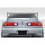 1994-2001 Acura Integra Type M V2 Rear Wing Spoiler - 3 Piece - image 1