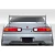 1994-2001 Acura Integra Type M V2 Rear Wing - image 1