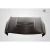 2012-2019 Cadillac ATS V Look Hood - 1 Piece - image 18