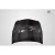 2012-2019 Cadillac ATS V Look Carbon Fiber Hood - image 15