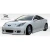 2000-2005 Toyota Celica B-2 Front Bumper - 1 Piece - image 3