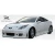 2000-2005 Toyota Celica B-2 Front Bumper - image 5