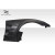 2005-2013 Chevrolet Corvette C6 ZR2 Front Fenders - 2 Piece - image 6