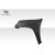 2014-2024 Toyota 4Runner Bulge Front Fenders ( no snorkel ) - 2 Piece - image 5