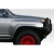 2014-2024 Toyota 4Runner Bulge Front Fenders ( no snorkel ) - 2 Piece - image 1