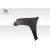 2014-2024 Toyota 4Runner Bulge Front Fenders ( no snorkel ) - 2 Piece - image 6