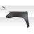 2014-2024 Toyota 4Runner Bulge Front Fenders ( no snorkel ) - 2 Piece - image 8