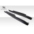 2003-2007 Infiniti G Coupe G35 Duraflex IPL Look Side Skirt Rocker Panels - 2 Piece - image 7