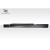 2003-2007 Infiniti G Coupe G35 Duraflex IPL Look Side Skirt Rocker Panels - 2 Piece - image 3
