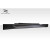 2003-2007 Infiniti G Coupe G35 IPL Look Side Skirt Rocker Panels - 2 Piece - image 5