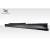 2003-2007 Infiniti G Coupe IPL Look Side Skirts - image 5