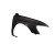 2003-2006 Mitsubishi Lancer Evolution 8 9 C-Speed Fenders (+20mm) - 2 Piece - image 4
