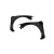2003-2006 Mitsubishi Evolution C-Speed Carbon Fiber Fender - image 3