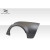 2005-2013 Chevrolet Corvette C6 D Sport Rear Fender Flares - 2 Piece - image 8