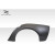 2005-2013 Chevrolet Corvette C6 D Sport Rear Fender Flares - 2 Piece - image 11